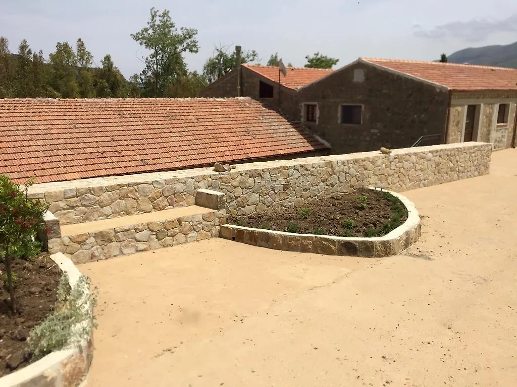 Villa Feudo Galefona Gratteri Bauernhof
