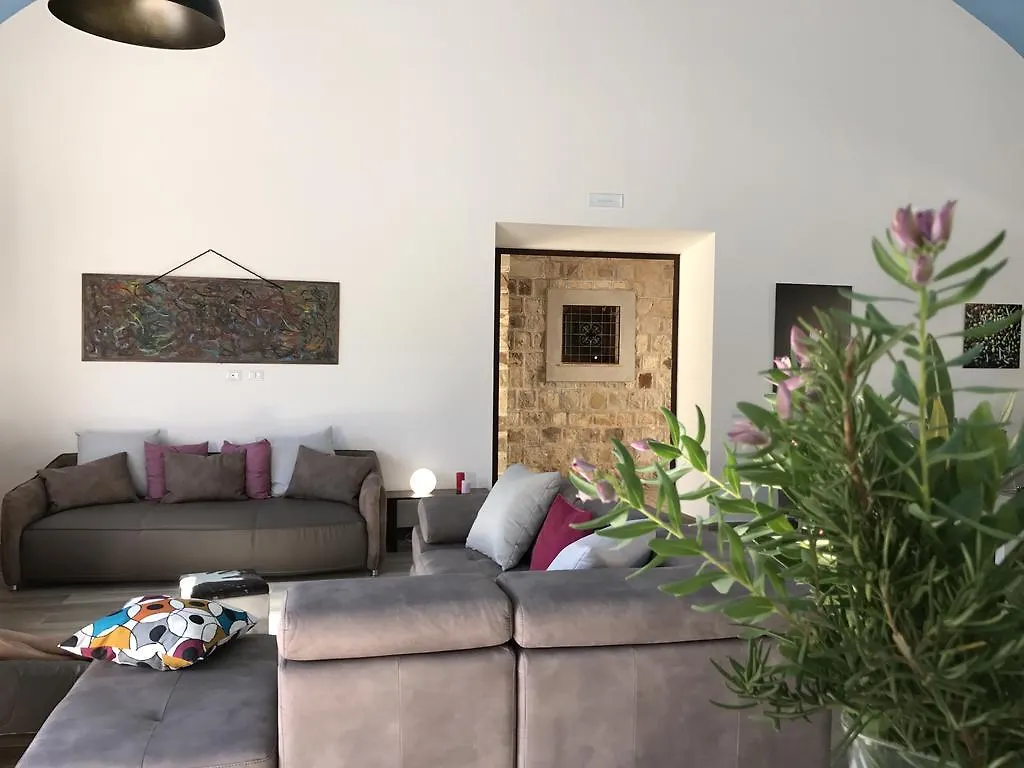 Bauernhof Villa Feudo Galefona Gratteri Italien