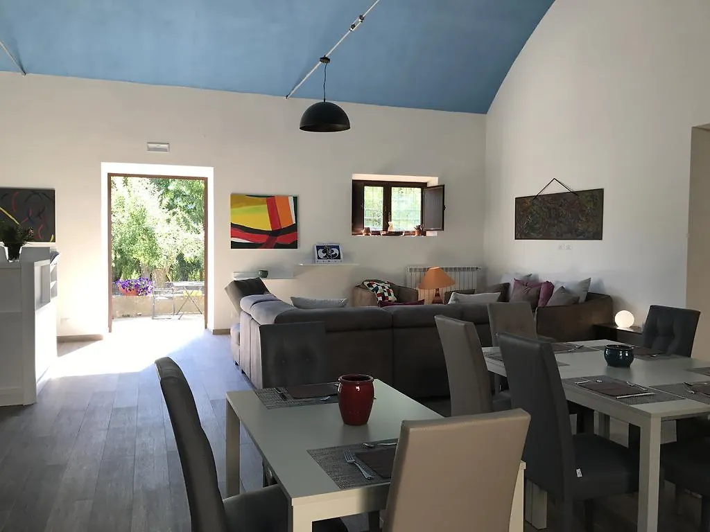 Villa Feudo Galefona Gratteri