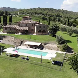 Podere La Casa Landhaus Villa d'Arceno